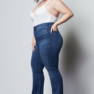 Good American Jeans - Good Flare (Size 16)